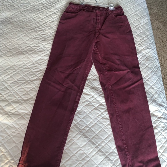 Vintage 550 Levi’s - Picture 2 of 6